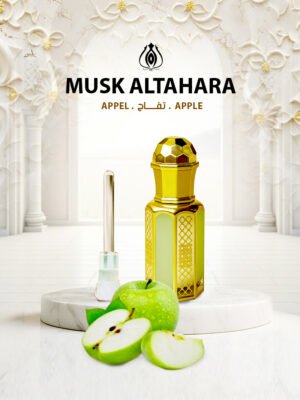 Musk ALtahara_Apple Apple Musk 12ml