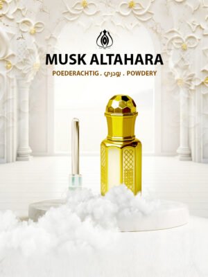 Powdery Musk 12 ml