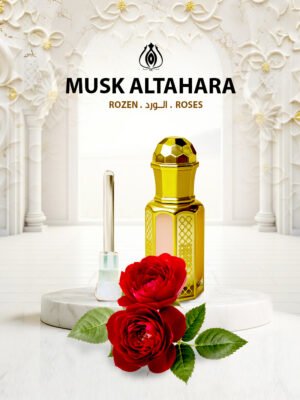Roses Musk 12 ml