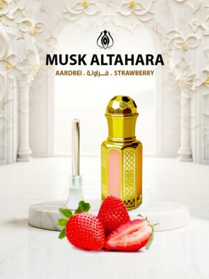 Strawberry Musk 12 ml