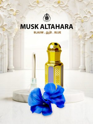 Musk ALtahara_blue Blue Musk 12 ml