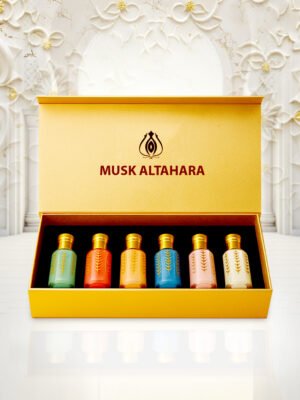 Musk Altahara Collection 12 ml * 6