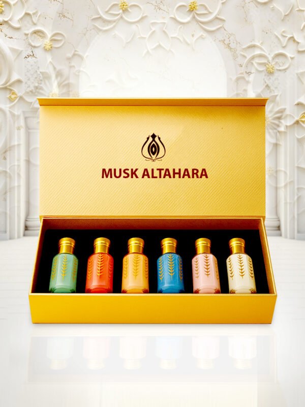 Musk Altahara Collection 12 ml * 6